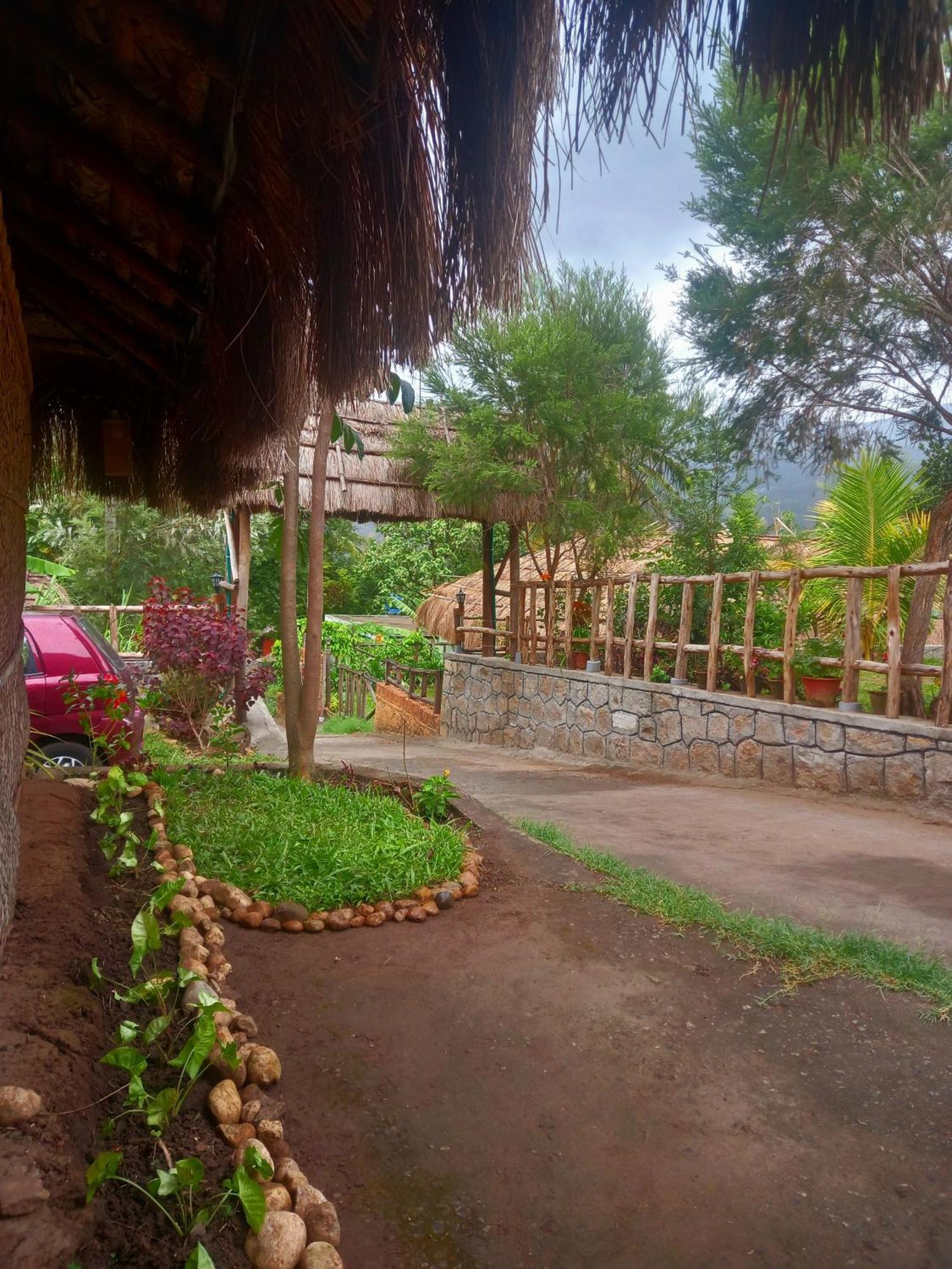 Nature Tones By Brdge Hospitality Maraiyur Luaran gambar