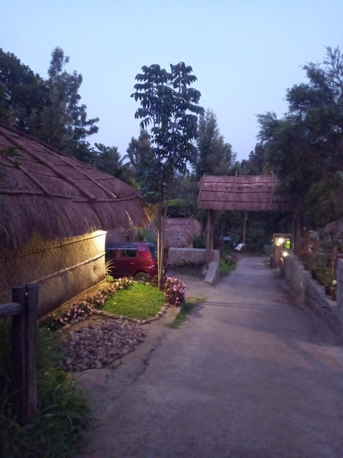 Nature Tones By Brdge Hospitality Maraiyur Luaran gambar