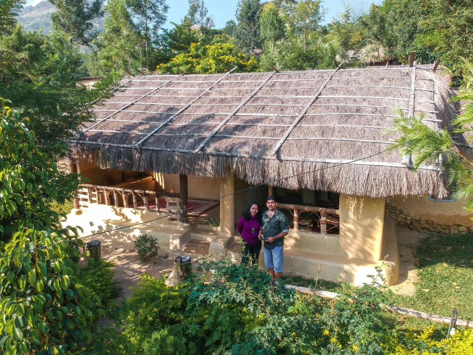 Nature Tones By Brdge Hospitality Maraiyur Luaran gambar