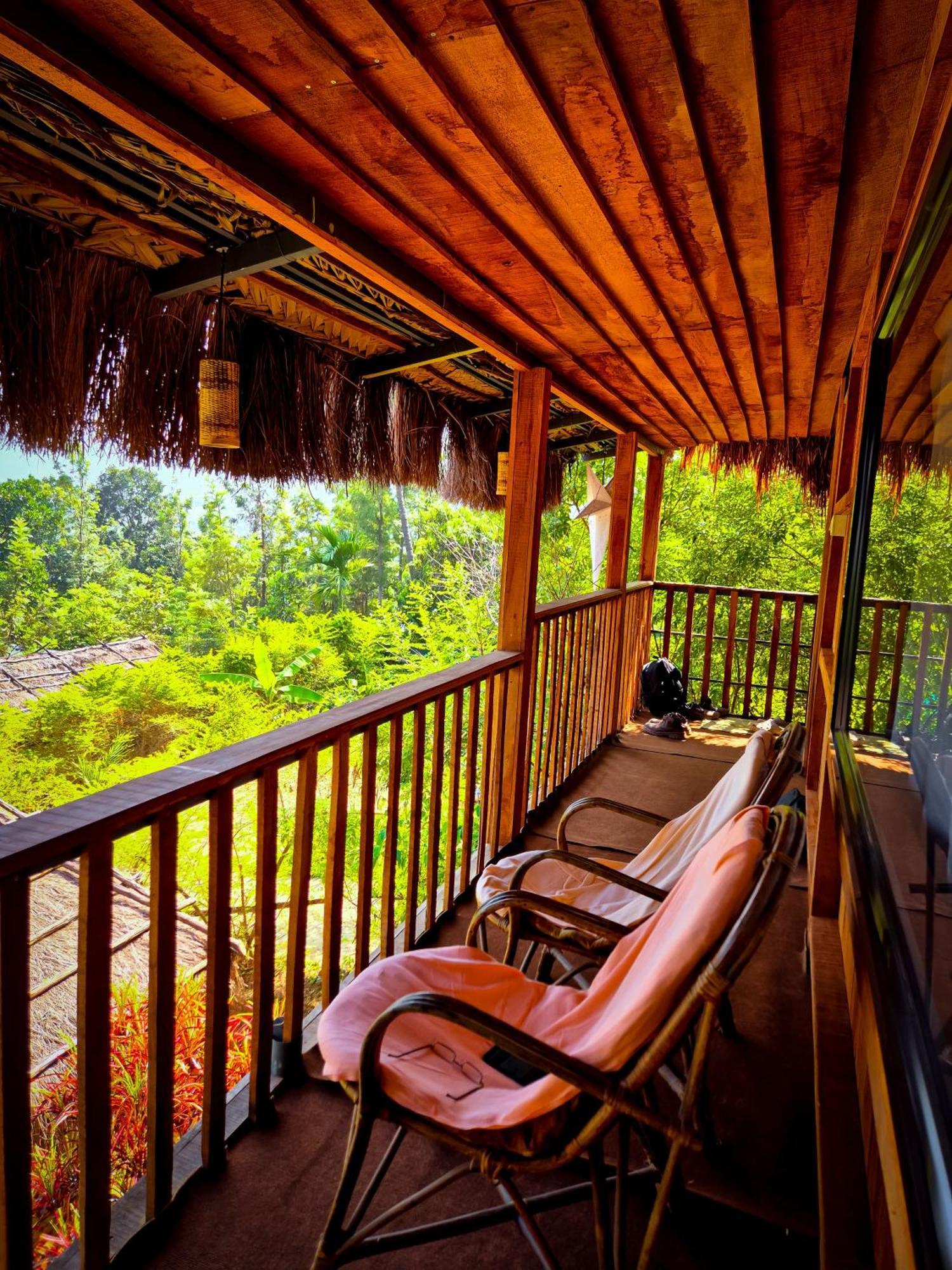 Nature Tones By Brdge Hospitality Maraiyur Luaran gambar
