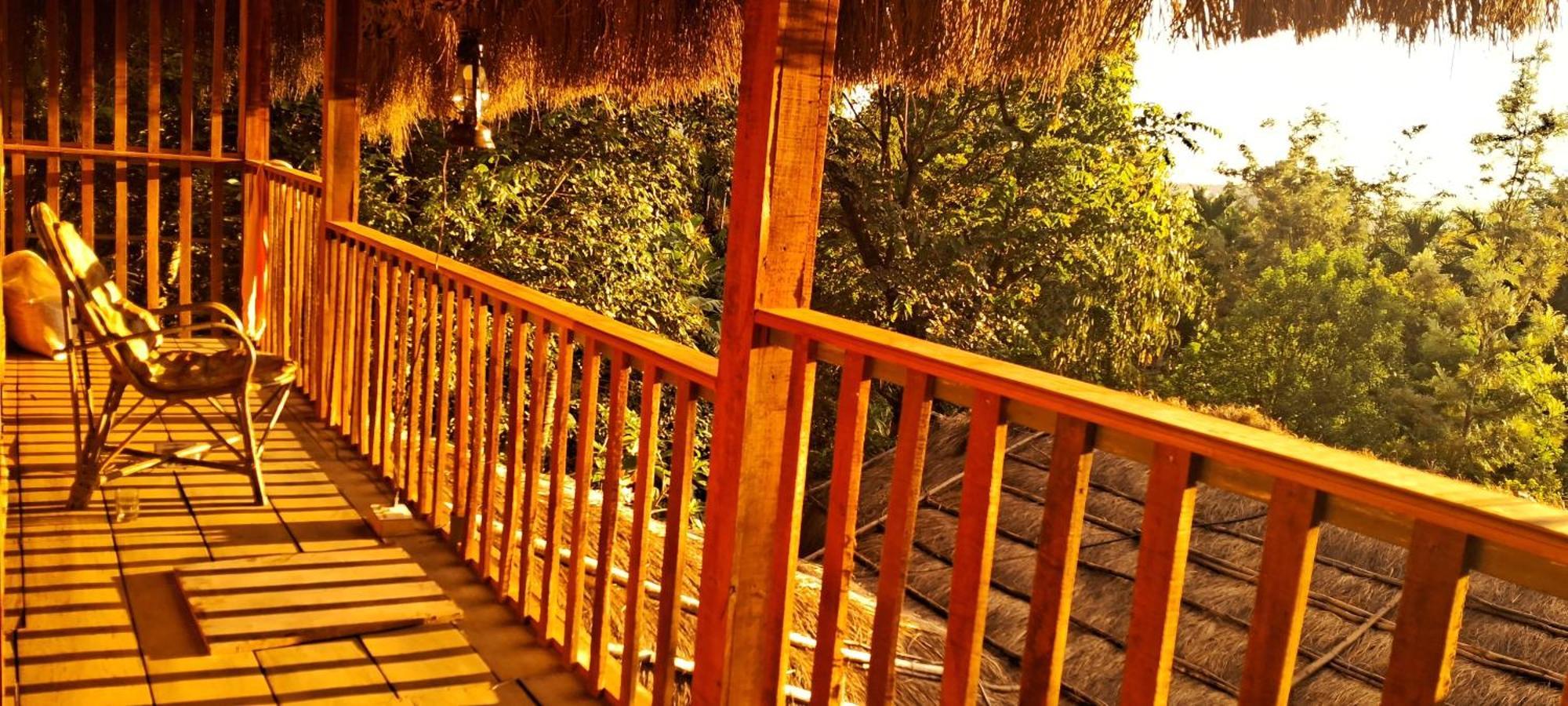 Nature Tones By Brdge Hospitality Maraiyur Luaran gambar