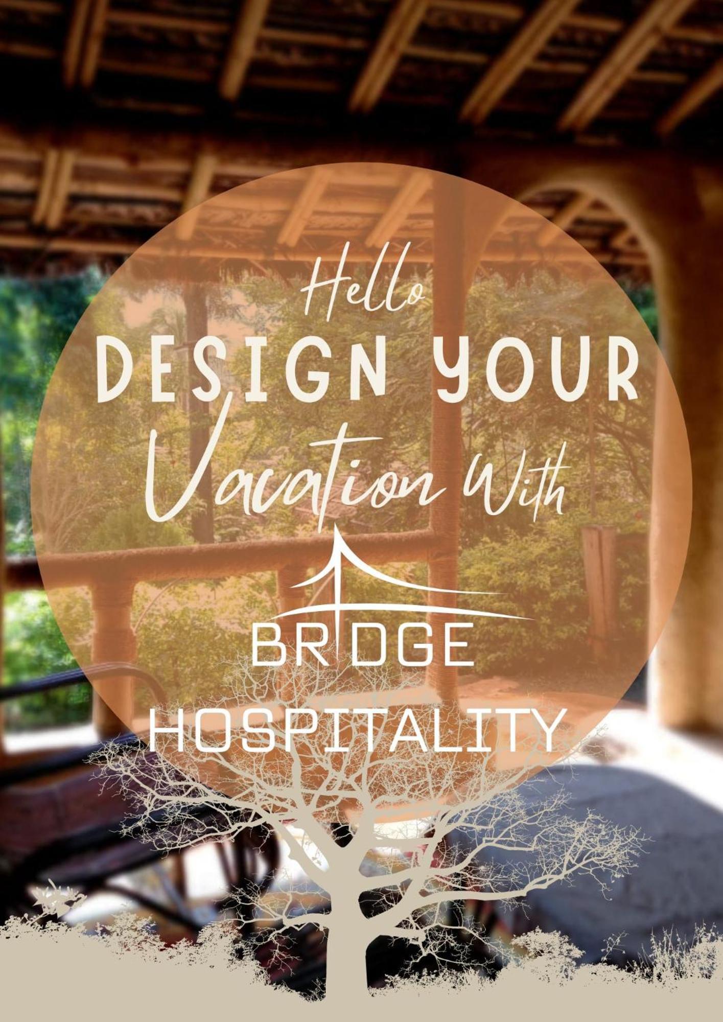 Nature Tones By Brdge Hospitality Maraiyur Luaran gambar