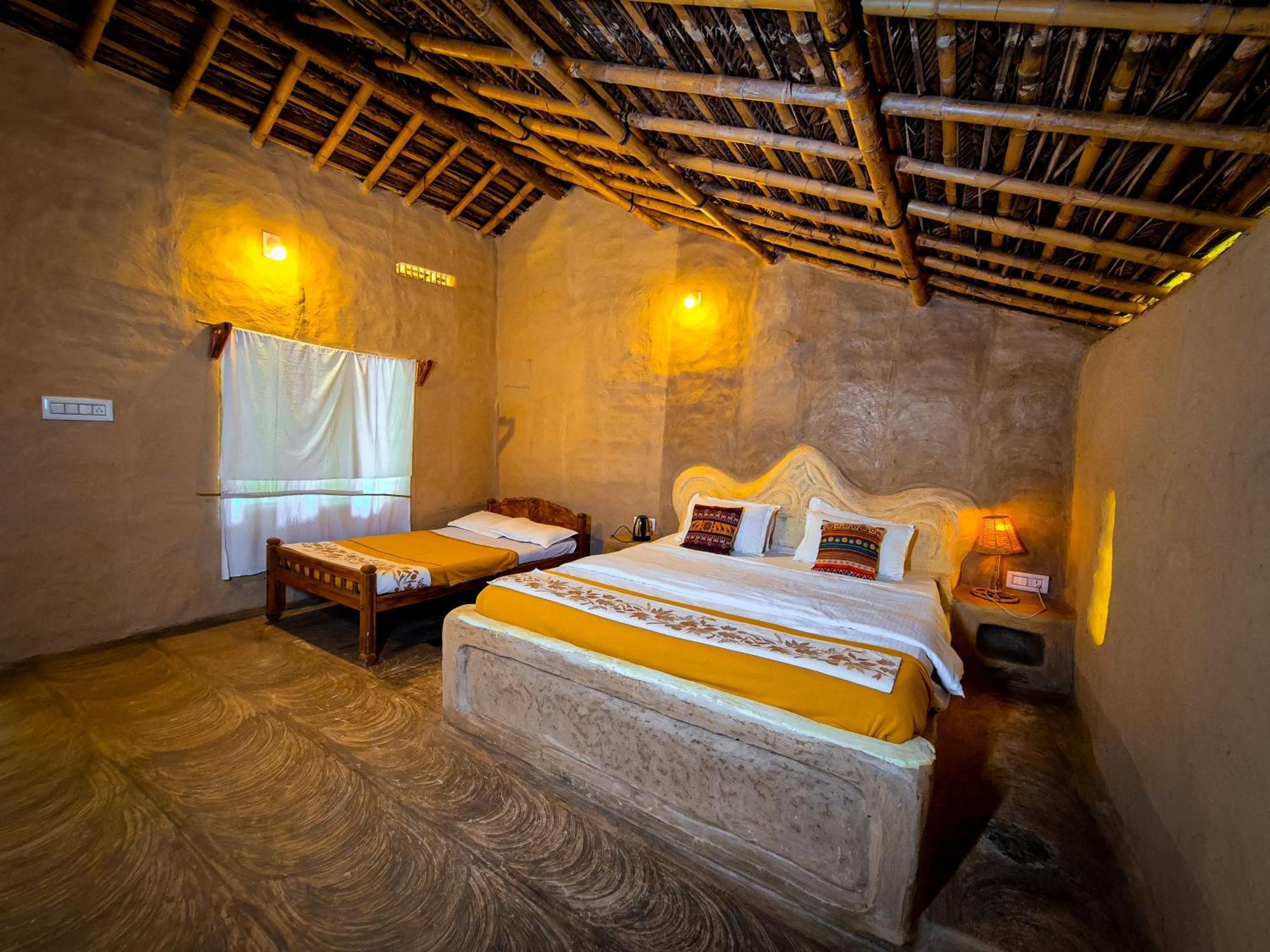Nature Tones By Brdge Hospitality Maraiyur Luaran gambar