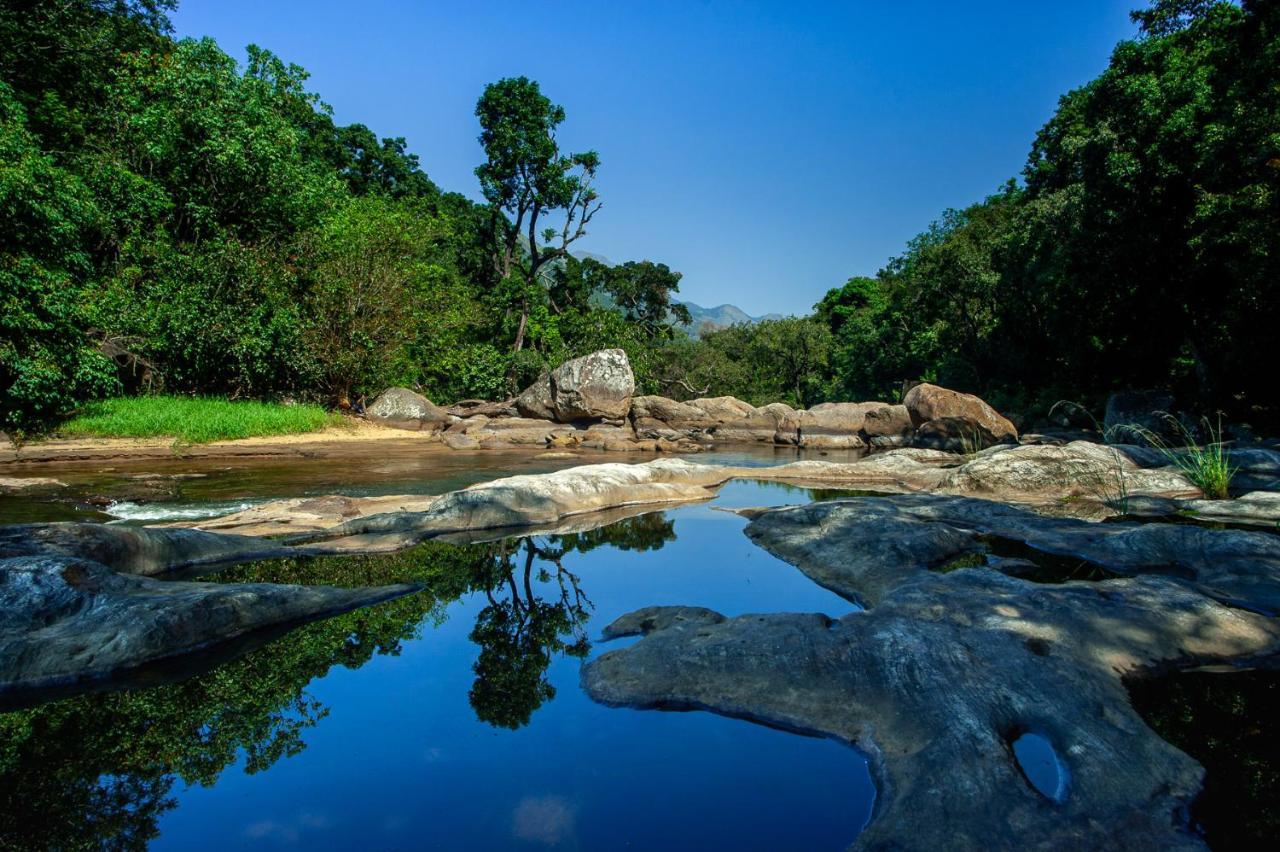 Nature Tones By Brdge Hospitality Maraiyur Luaran gambar